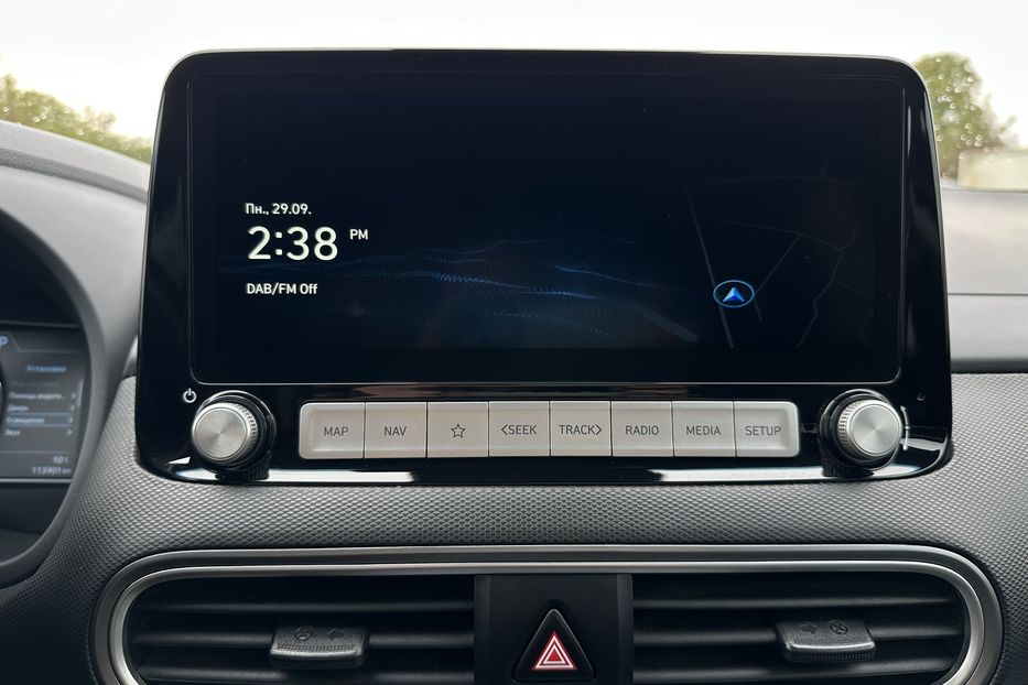 Продам Hyundai Kona СліпізониЛюк 2020 года в Львове
