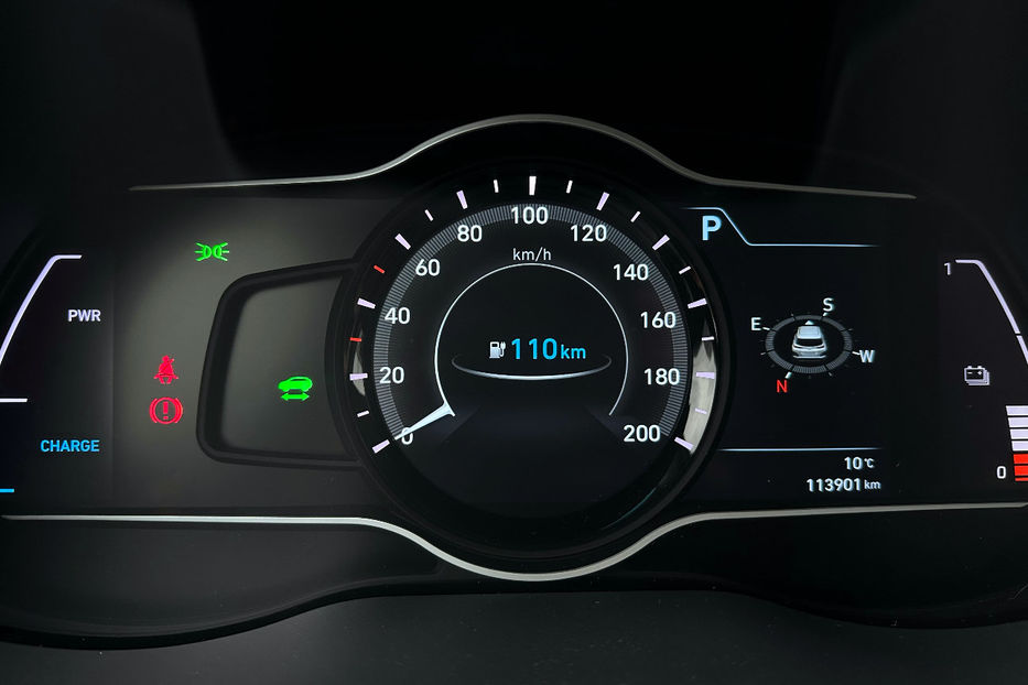 Продам Hyundai Kona СліпізониЛюк 2020 года в Львове