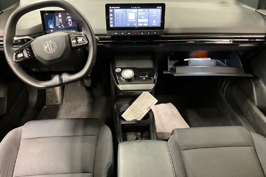 Продам MG 6 Standard 5D авто в дорозі  2023 года в Львове
