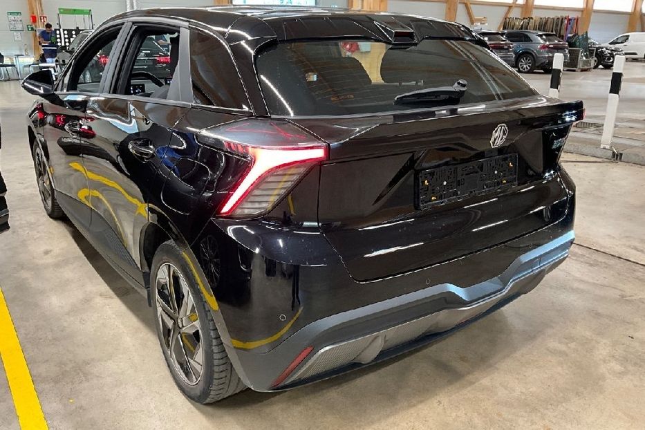 Продам MG 6 Standard 5D авто в дорозі  2023 года в Львове
