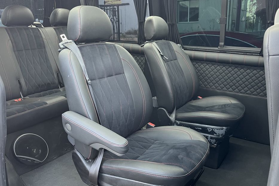 Продам Volkswagen T5 (Transporter) пасс. 1,9 TDI 2008 года в Николаеве