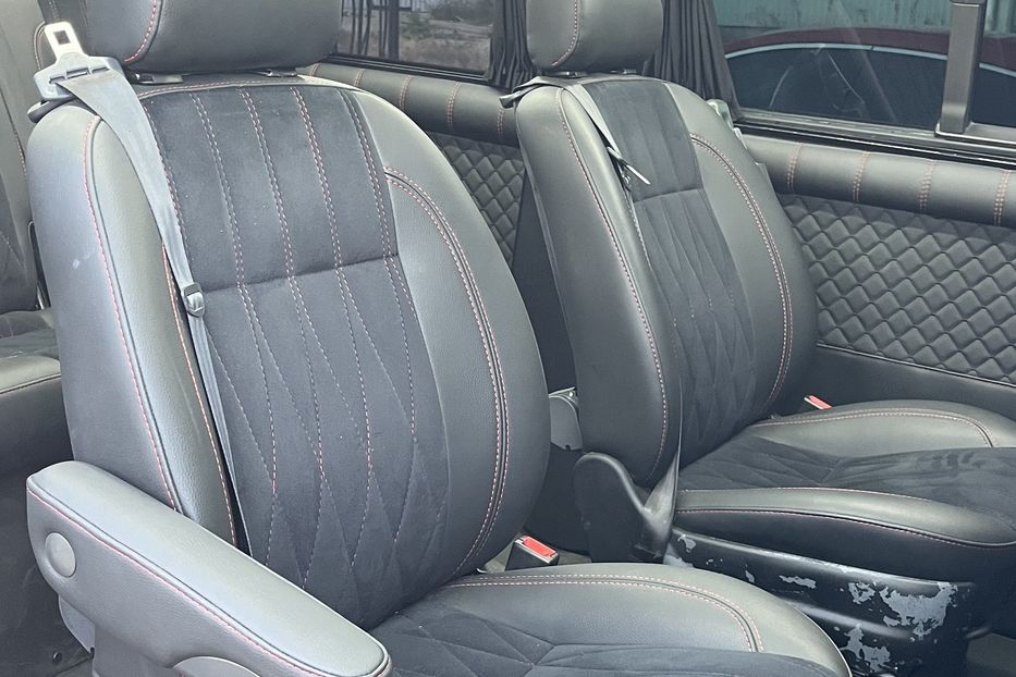Продам Volkswagen T5 (Transporter) пасс. 1,9 TDI 2008 года в Николаеве
