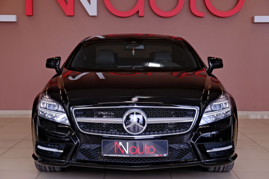 Продам Mercedes-Benz CLS-Class 350 CDI 2012 года в Одессе