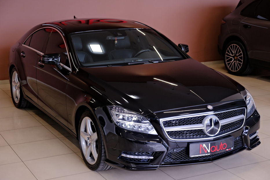 Продам Mercedes-Benz CLS-Class 350 CDI 2012 года в Одессе