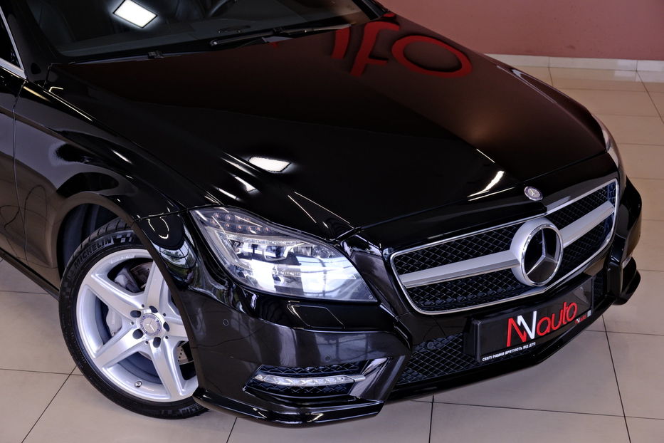 Продам Mercedes-Benz CLS-Class 350 CDI 2012 года в Одессе
