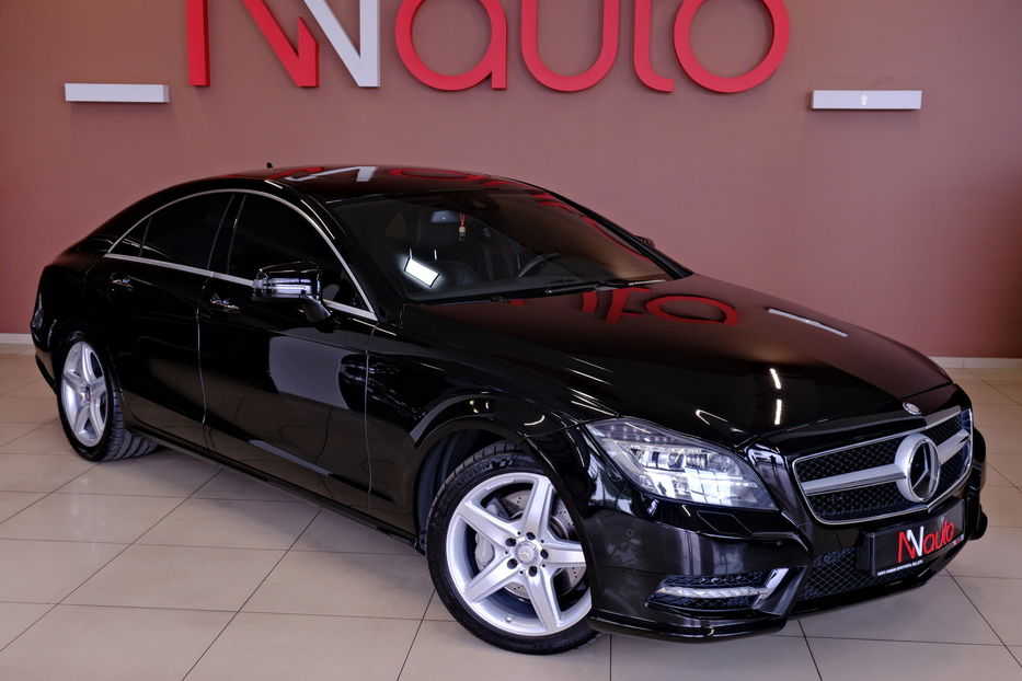 Продам Mercedes-Benz CLS-Class 350 CDI 2012 года в Одессе