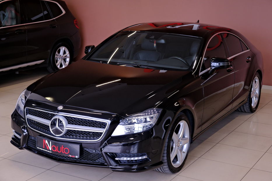 Продам Mercedes-Benz CLS-Class 350 CDI 2012 года в Одессе