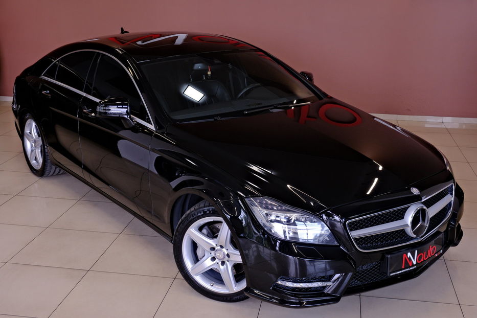 Продам Mercedes-Benz CLS-Class 350 CDI 2012 года в Одессе