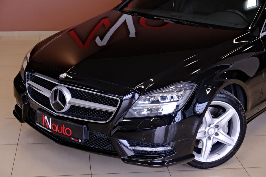 Продам Mercedes-Benz CLS-Class 350 CDI 2012 года в Одессе