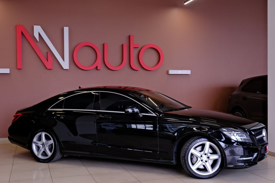 Продам Mercedes-Benz CLS-Class 350 CDI 2012 года в Одессе