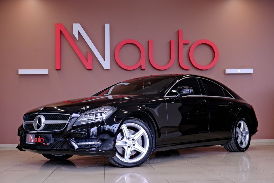 Продам Mercedes-Benz CLS-Class 350 CDI 2012 года в Одессе