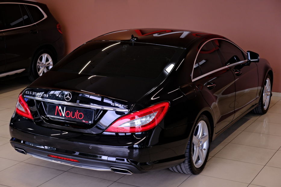 Продам Mercedes-Benz CLS-Class 350 CDI 2012 года в Одессе