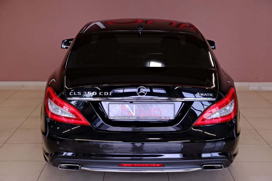 Продам Mercedes-Benz CLS-Class 350 CDI 2012 года в Одессе