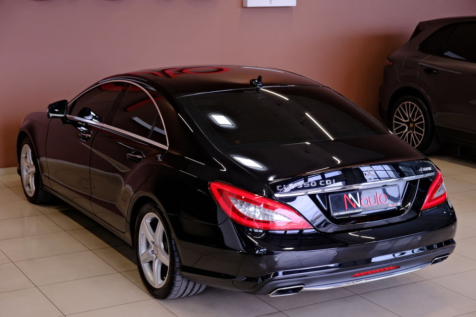 Продам Mercedes-Benz CLS-Class 350 CDI 2012 года в Одессе