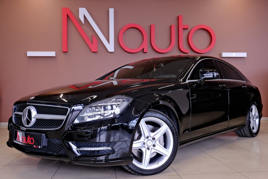 Продам Mercedes-Benz CLS-Class 350 CDI 2012 года в Одессе