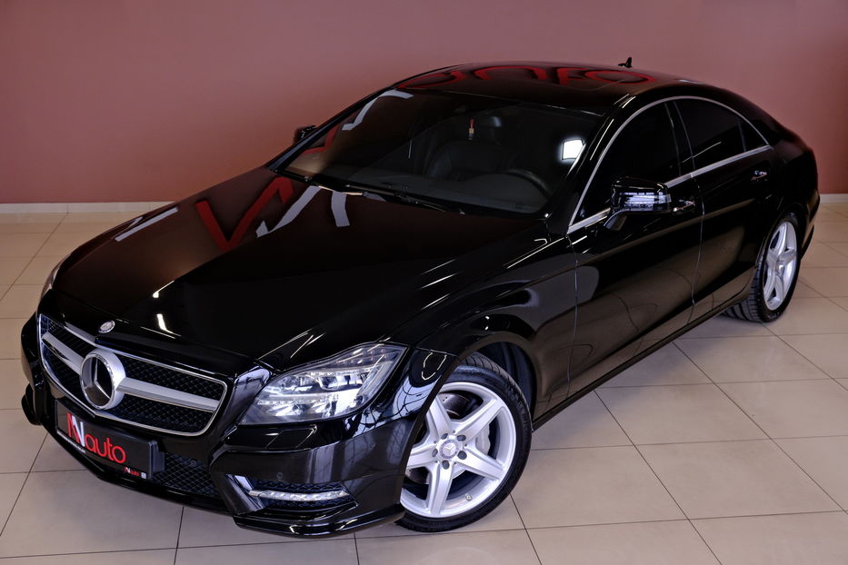 Продам Mercedes-Benz CLS-Class 350 CDI 2012 года в Одессе