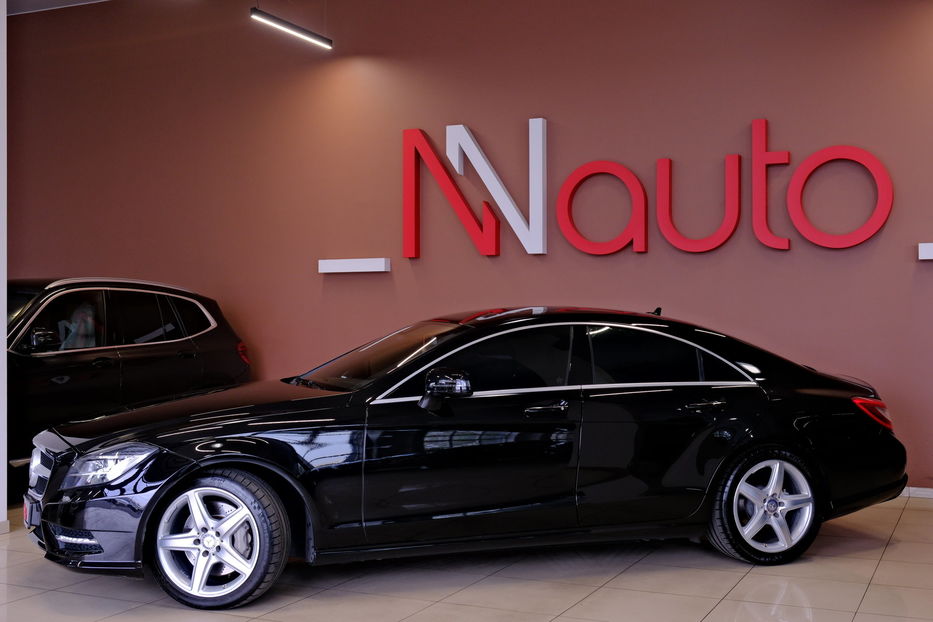 Продам Mercedes-Benz CLS-Class 350 CDI 2012 года в Одессе