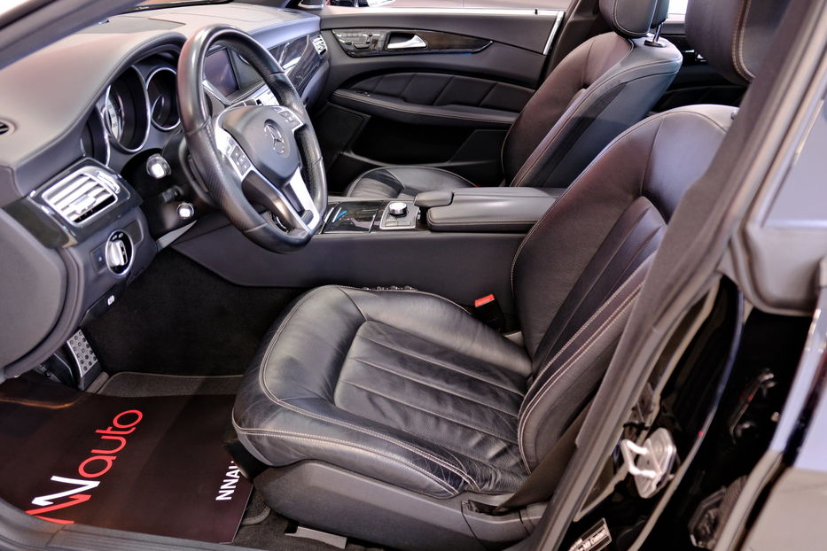 Продам Mercedes-Benz CLS-Class 350 CDI 2012 года в Одессе