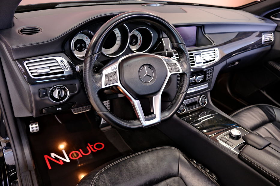 Продам Mercedes-Benz CLS-Class 350 CDI 2012 года в Одессе