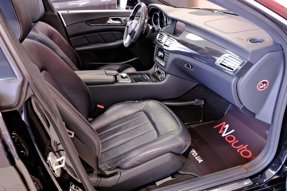 Продам Mercedes-Benz CLS-Class 350 CDI 2012 года в Одессе