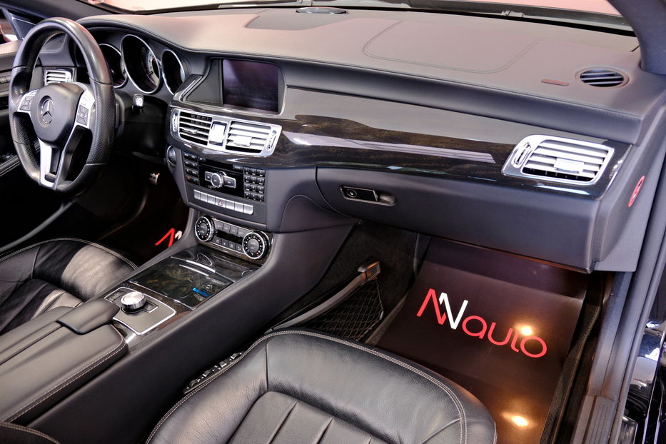 Продам Mercedes-Benz CLS-Class 350 CDI 2012 года в Одессе