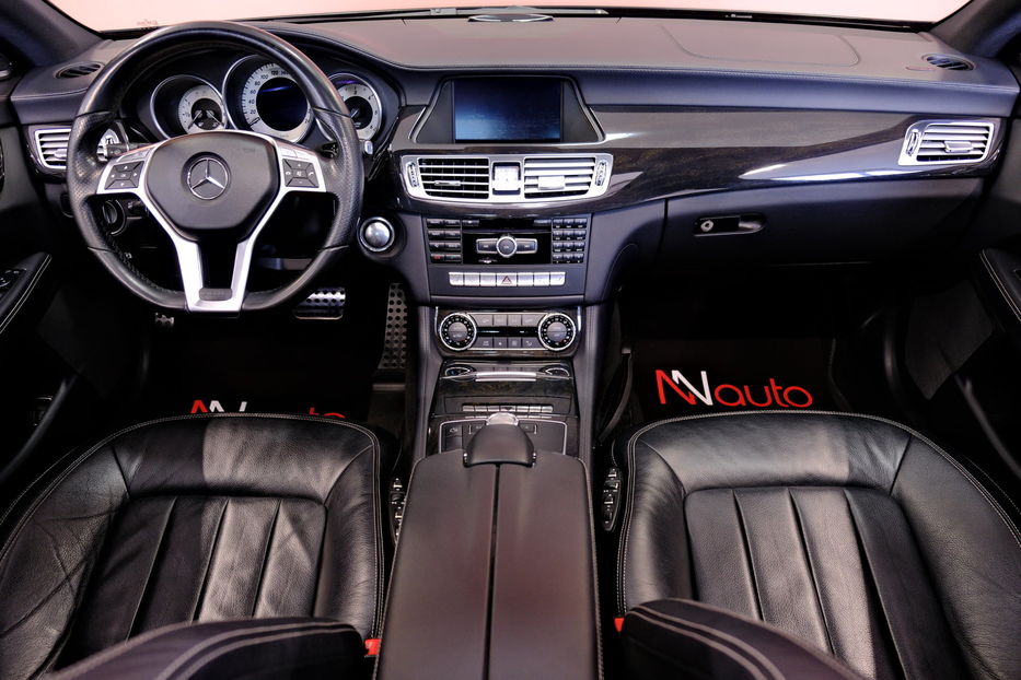 Продам Mercedes-Benz CLS-Class 350 CDI 2012 года в Одессе