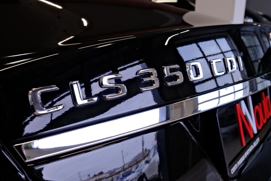 Продам Mercedes-Benz CLS-Class 350 CDI 2012 года в Одессе