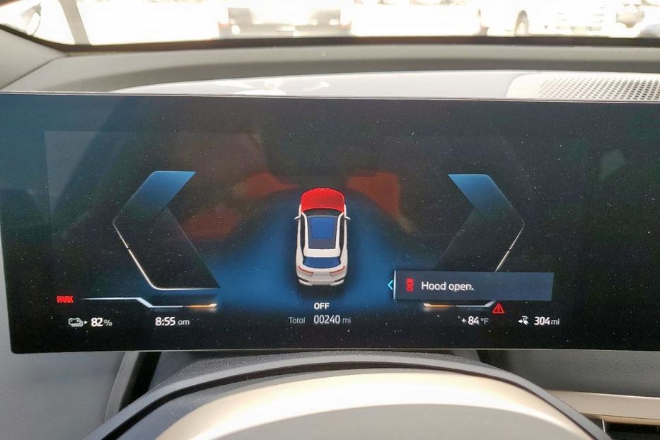 Продам BMW iX Продається в дорозі 2025 года в Черновцах