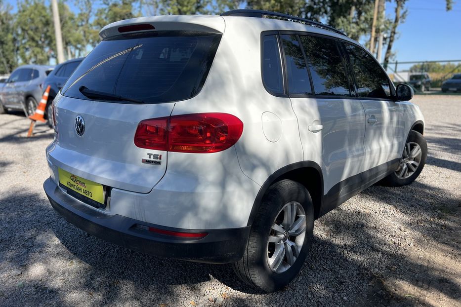 Продам Volkswagen Tiguan (COMIS) 2015 года в г. Умань, Черкасская область