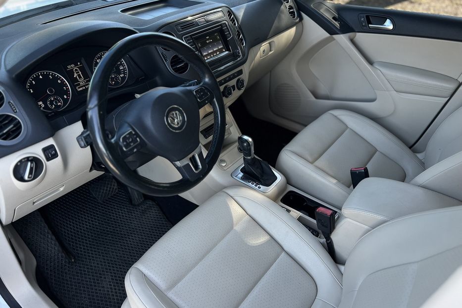 Продам Volkswagen Tiguan (COMIS) 2015 года в г. Умань, Черкасская область