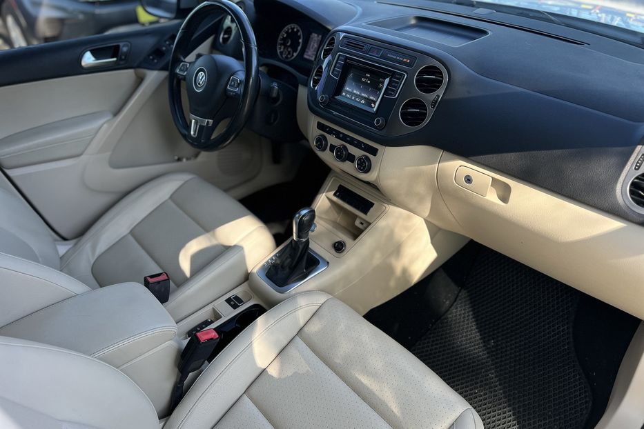 Продам Volkswagen Tiguan (COMIS) 2015 года в г. Умань, Черкасская область