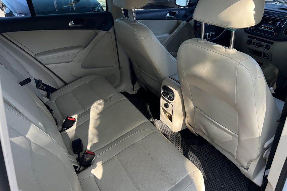 Продам Volkswagen Tiguan (COMIS) 2015 года в г. Умань, Черкасская область