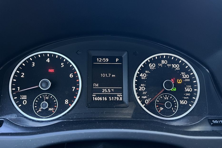 Продам Volkswagen Tiguan (COMIS) 2015 года в г. Умань, Черкасская область