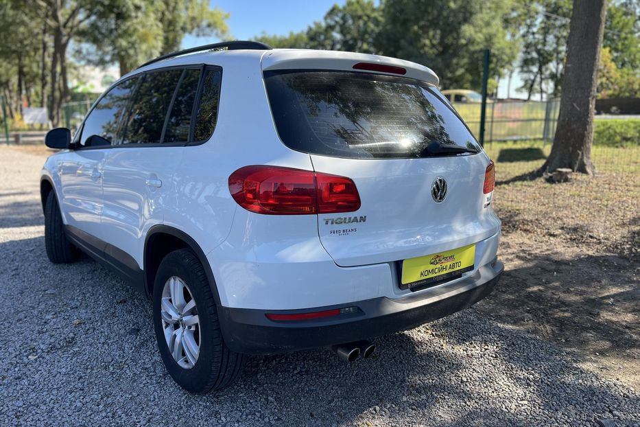 Продам Volkswagen Tiguan (COMIS) 2015 года в г. Умань, Черкасская область