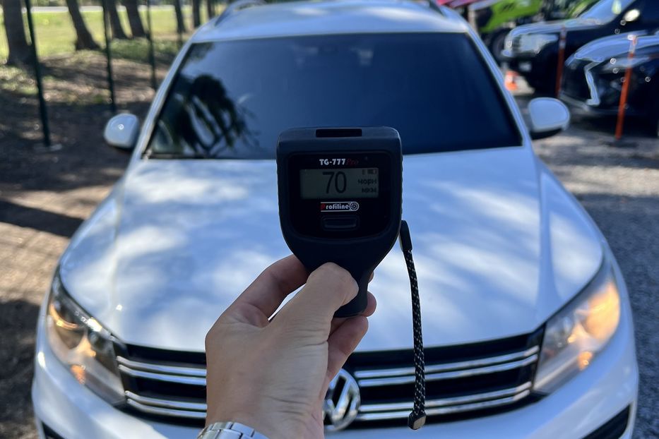 Продам Volkswagen Tiguan (COMIS) 2015 года в г. Умань, Черкасская область