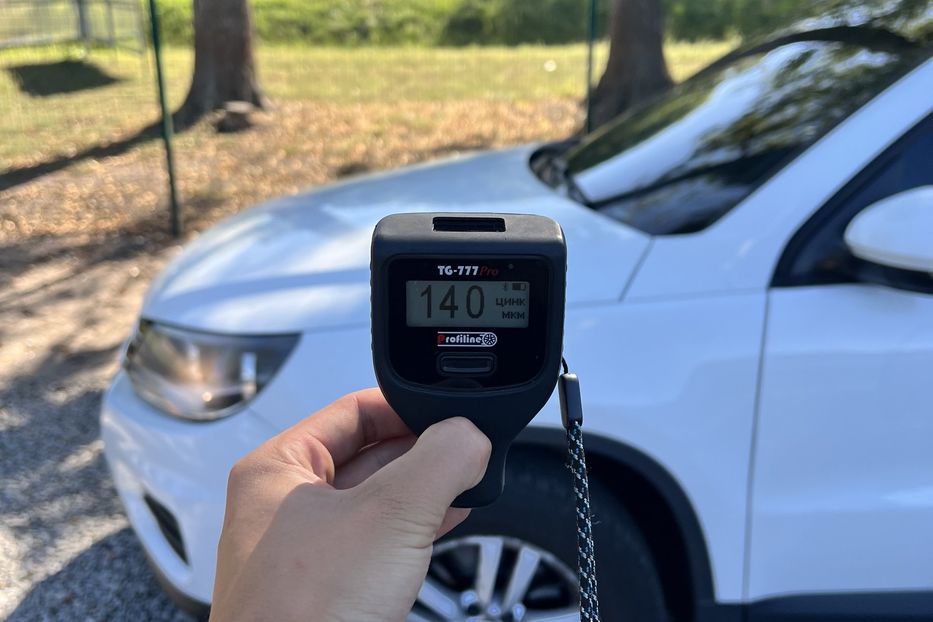 Продам Volkswagen Tiguan (COMIS) 2015 года в г. Умань, Черкасская область
