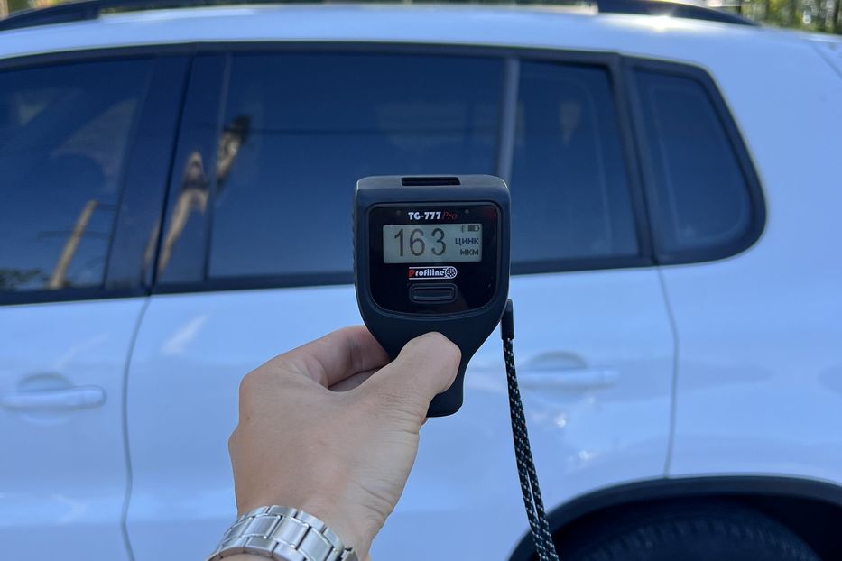 Продам Volkswagen Tiguan (COMIS) 2015 года в г. Умань, Черкасская область