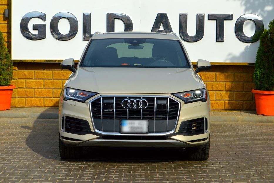 Продам Audi Q7 2021 года в Одессе