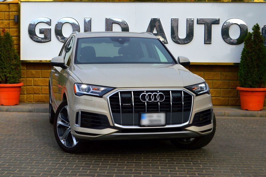 Продам Audi Q7 2021 года в Одессе