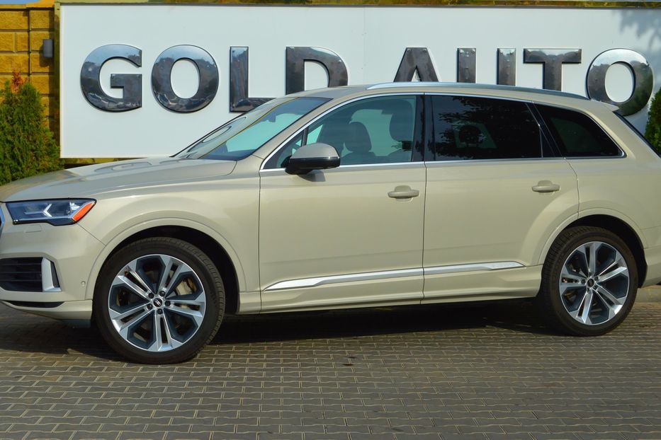 Продам Audi Q7 2021 года в Одессе