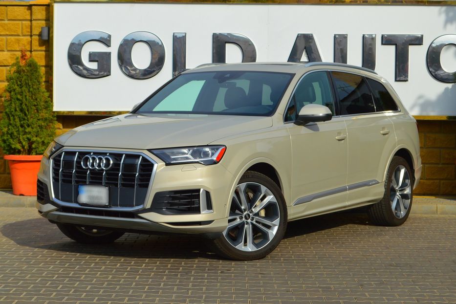 Продам Audi Q7 2021 года в Одессе
