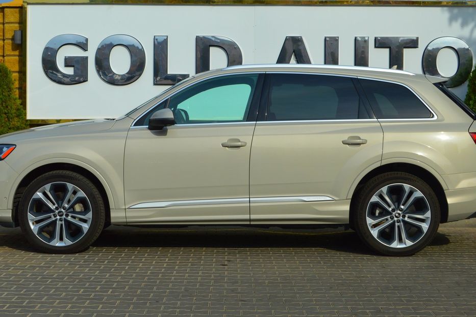 Продам Audi Q7 2021 года в Одессе