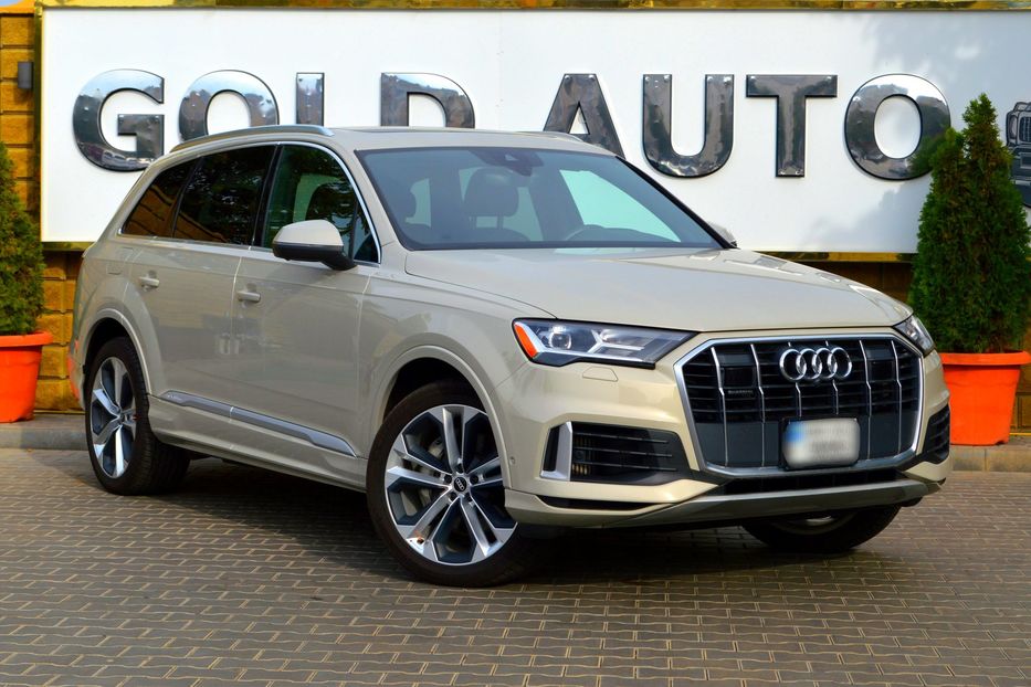 Продам Audi Q7 2021 года в Одессе