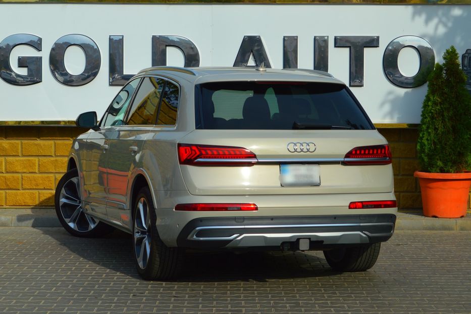Продам Audi Q7 2021 года в Одессе