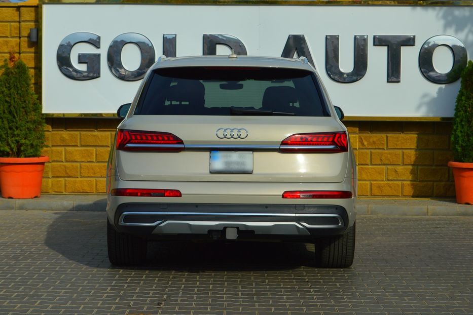 Продам Audi Q7 2021 года в Одессе