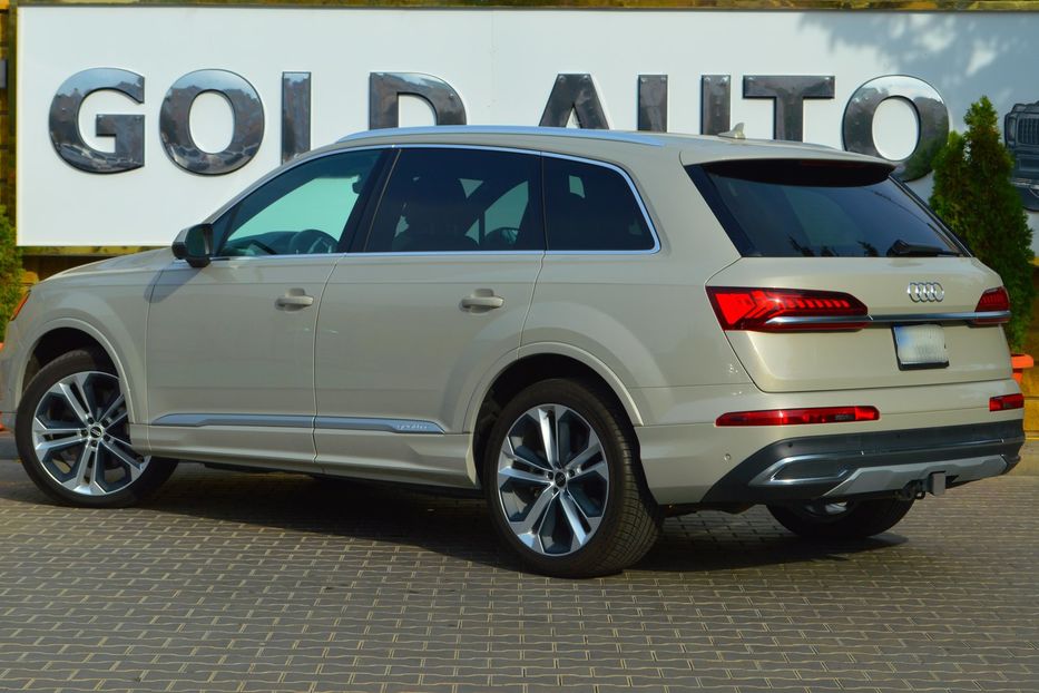 Продам Audi Q7 2021 года в Одессе