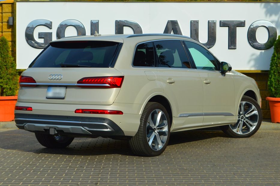 Продам Audi Q7 2021 года в Одессе