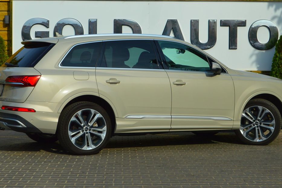 Продам Audi Q7 2021 года в Одессе