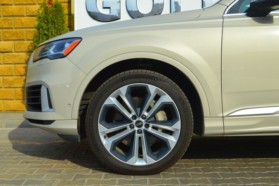Продам Audi Q7 2021 года в Одессе