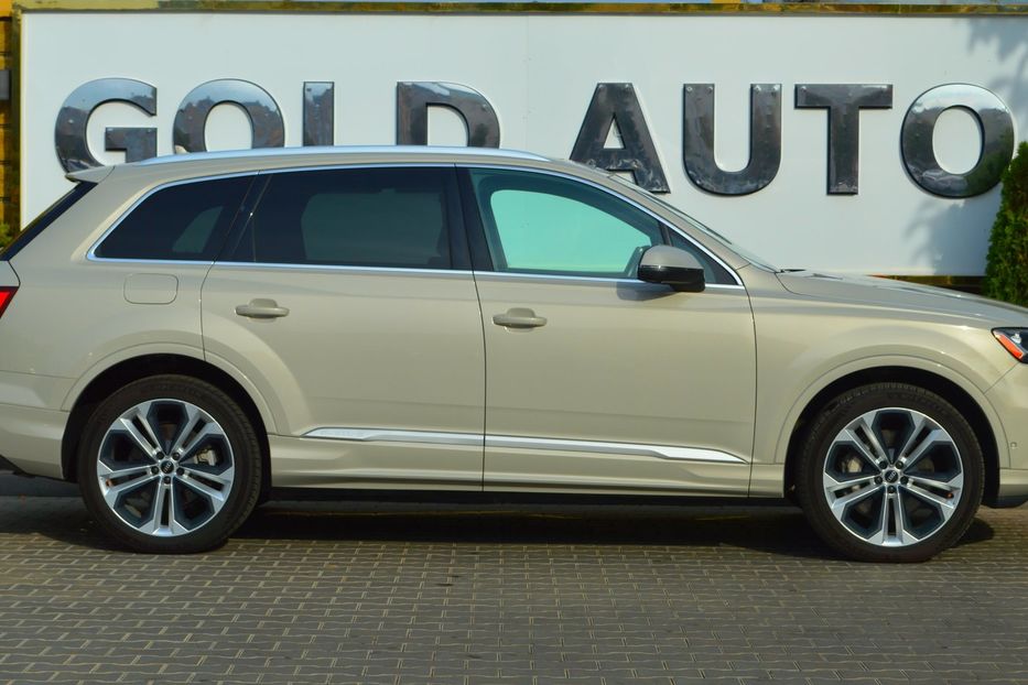 Продам Audi Q7 2021 года в Одессе